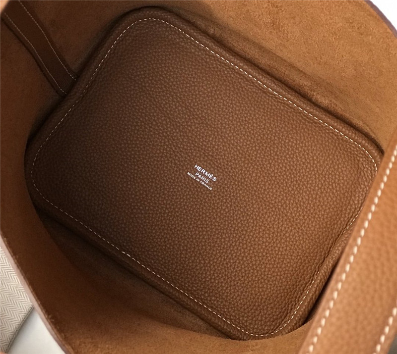 picotin lock hermes brown - Image 6