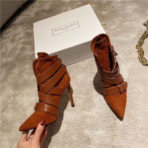 balmain booties replica shoes - Image 4