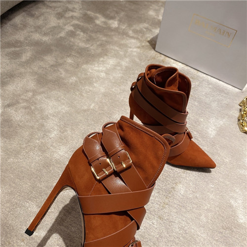 balmain booties replica shoes - Image 6