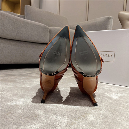 balmain booties replica shoes - Image 8
