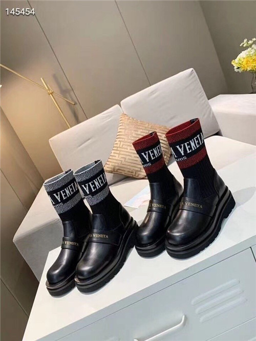 bottega veneta Socks boots - Image 5
