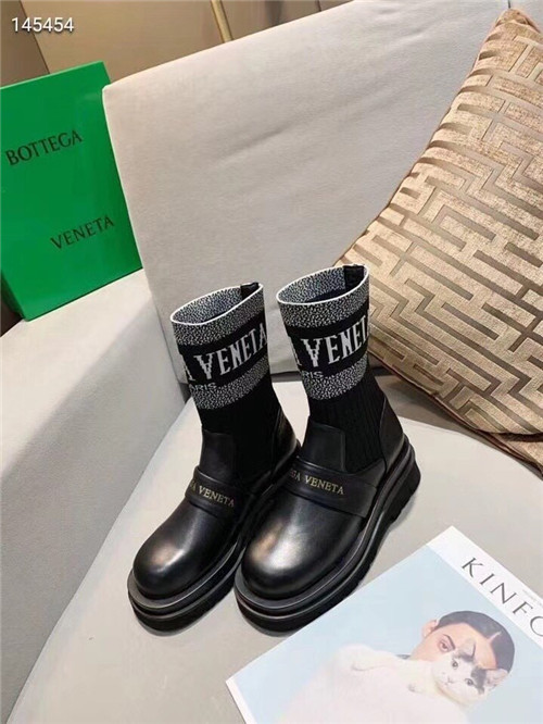 bottega veneta Socks boots - Image 6
