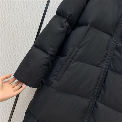 prada long down jacket - Image 8