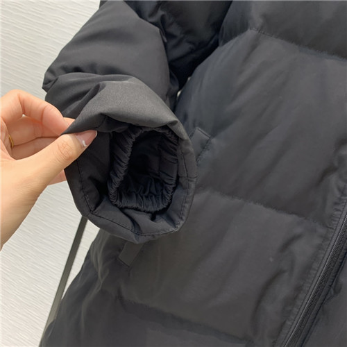 prada long down jacket - Image 9