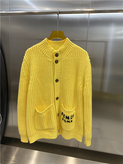 fendi wool sweater