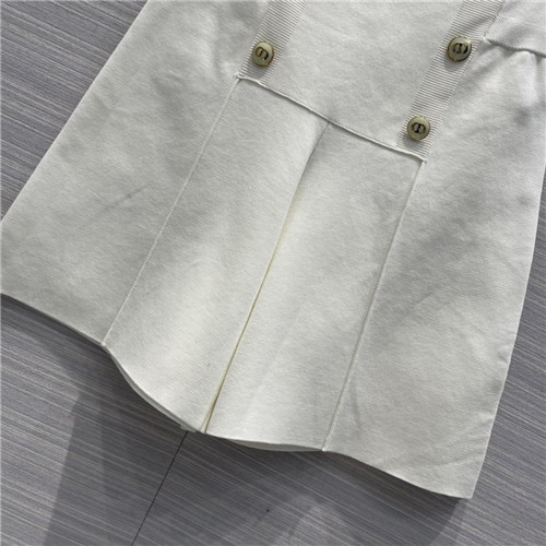 dior high waist wide leg skirt - Image 3