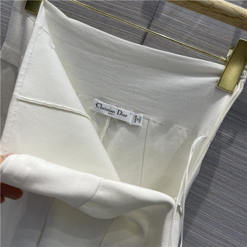 dior high waist wide leg skirt - Image 7