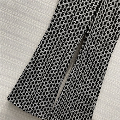 balenciaga knitted pants - Image 5