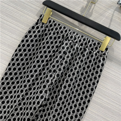balenciaga knitted pants - Image 8