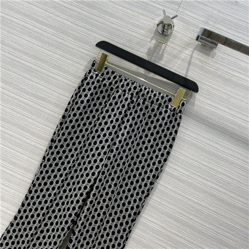 balenciaga knitted pants - Image 3