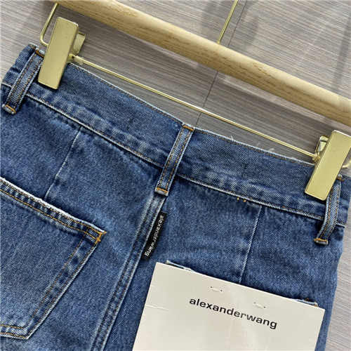 Alexander Wang denim shorts - Image 5