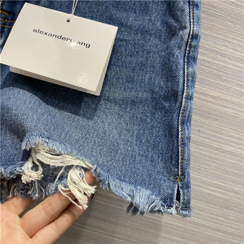 Alexander Wang denim shorts - Image 6