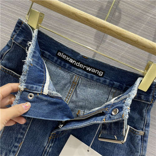 Alexander Wang denim shorts - Image 7