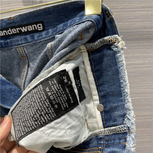 Alexander Wang denim shorts - Image 8