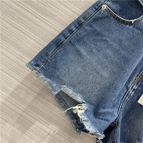 Alexander Wang denim shorts - Image 9