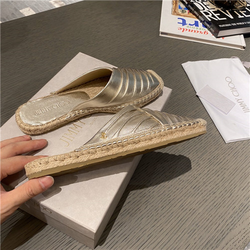 jimmy choo mueller slippers - Image 3