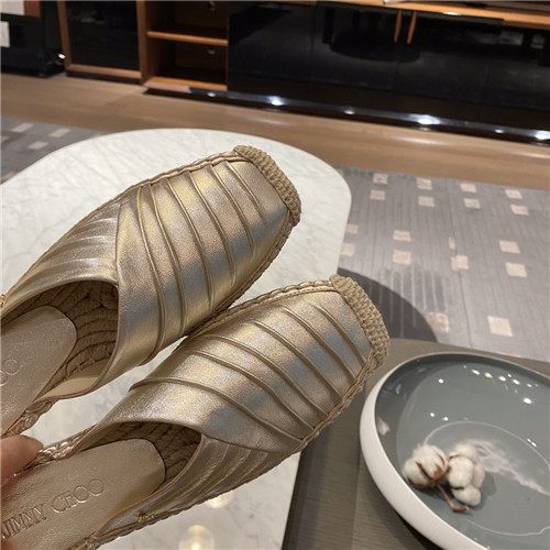 jimmy choo mueller slippers - Image 8