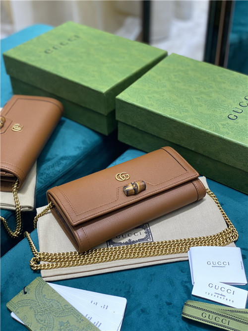 gucci diana chain bag - Image 7