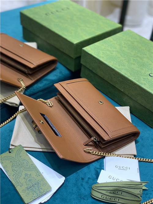 gucci diana chain bag - Image 3