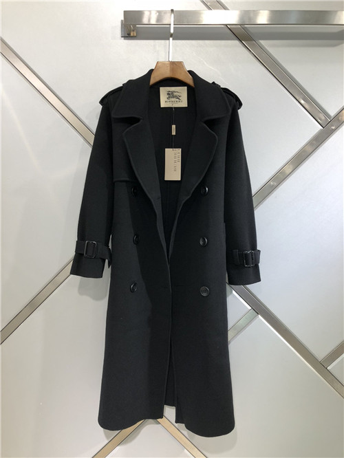 Burberry coat