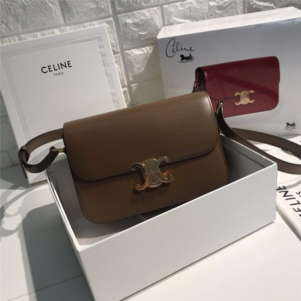 Replica celine triomphe 18 bag