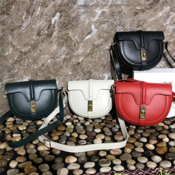 Replica celine Small Besace 16 Bag calfskin fake Handbag