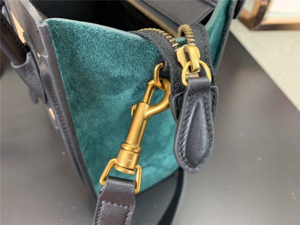 Replica Celine CELINE bag LUGGAGE MICRO luggage  fake handbag - Image 8