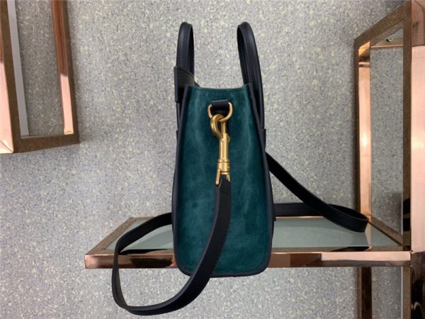 Replica Celine CELINE bag LUGGAGE MICRO luggage  fake handbag - Image 9