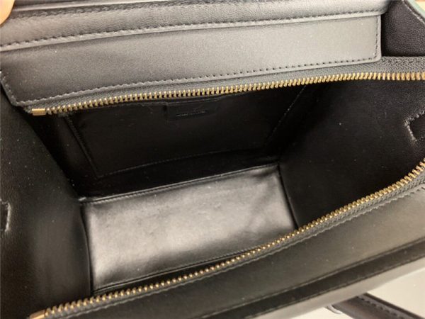 Replica Celine CELINE bag LUGGAGE MICRO luggage  fake handbag - Image 6