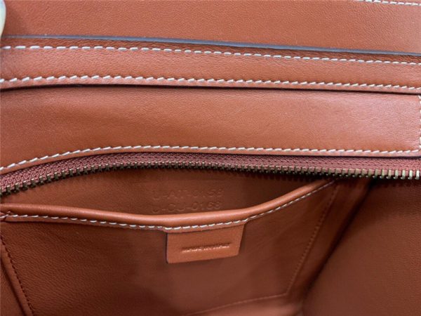 Replica Celine CELINE bag LUGGAGE MICRO luggage micro fake handbag - Image 5