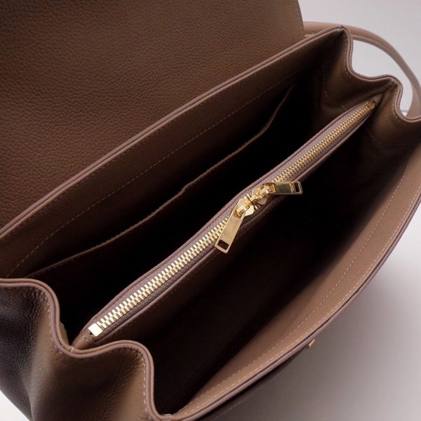 Celine Medium 16 Bag in Satinated Calfskin - Image 3