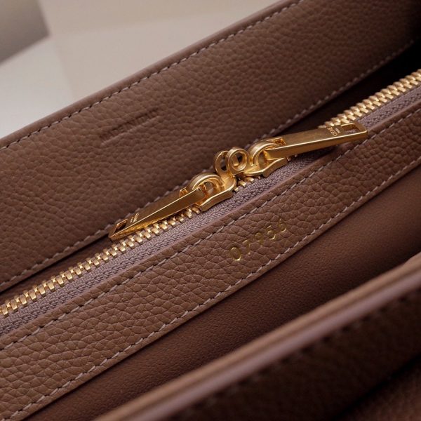 Celine Medium 16 Bag in Satinated Calfskin - Image 6