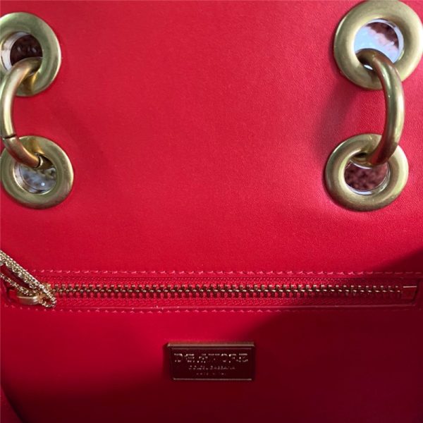 dolce gabbana Amore shoulder bag red - Image 5