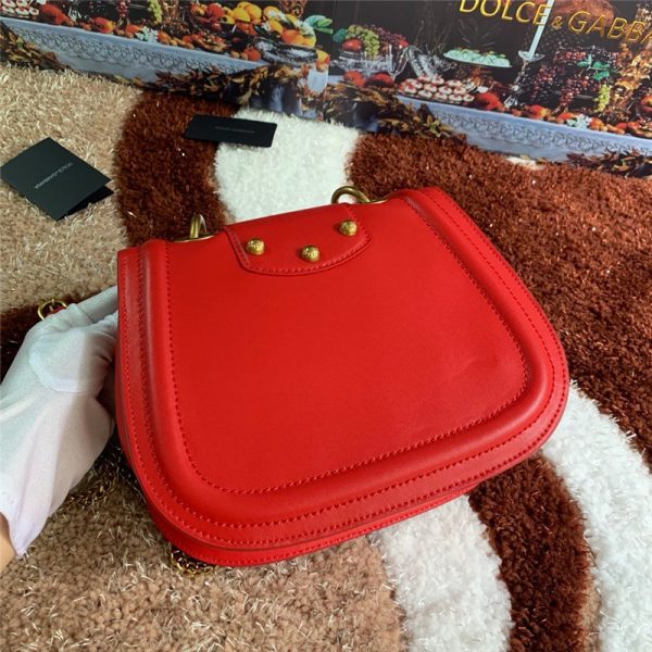 dolce gabbana Amore shoulder bag red - Image 7