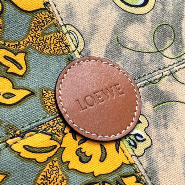 Loewe X Paula’s Ibiza Tote Bag - Image 6