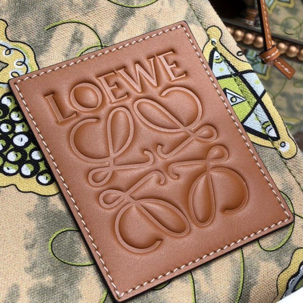 Loewe X Paula’s Ibiza Tote Bag - Image 7