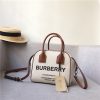burberry cube bag