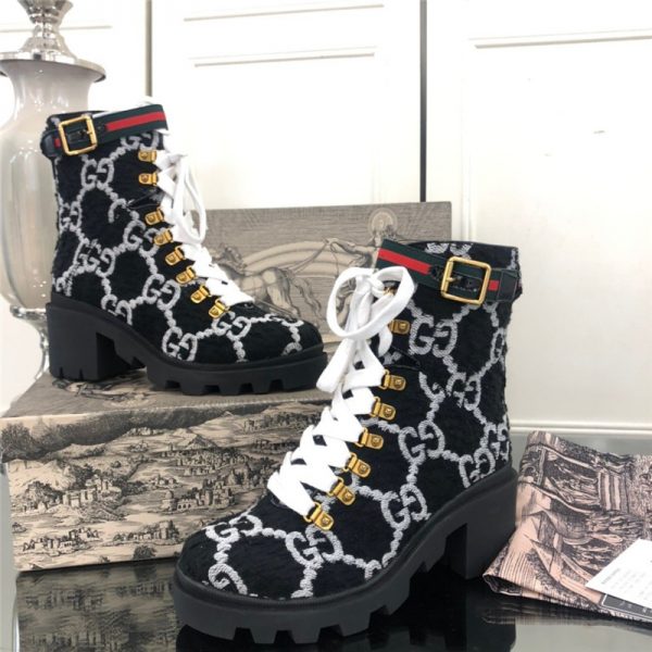 gucci ankle boots - Image 3