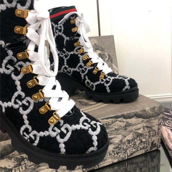 gucci ankle boots - Image 5