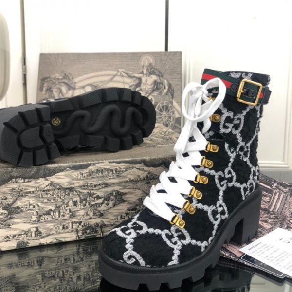 gucci ankle boots - Image 6