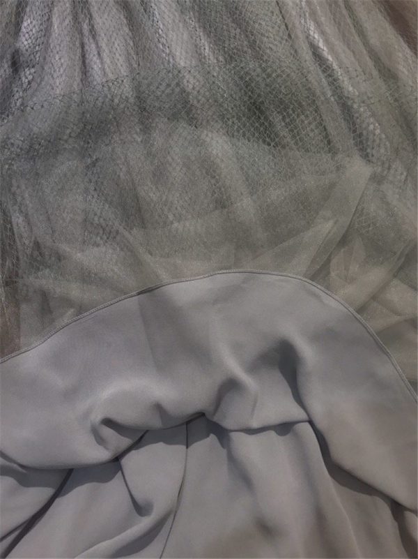 dior mesh skirt - Image 6