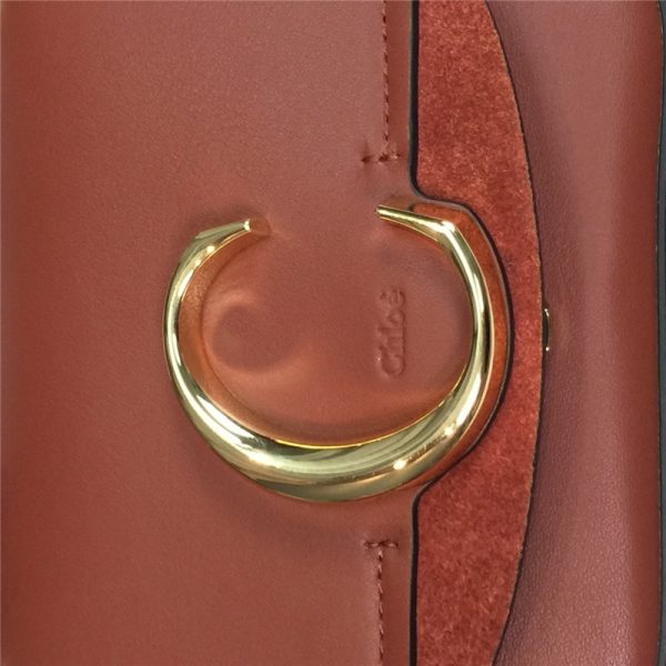 chloe c mini square bag - Image 3