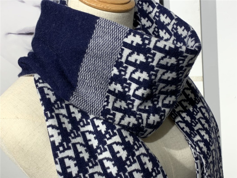 dior cashmere shawl - Image 2