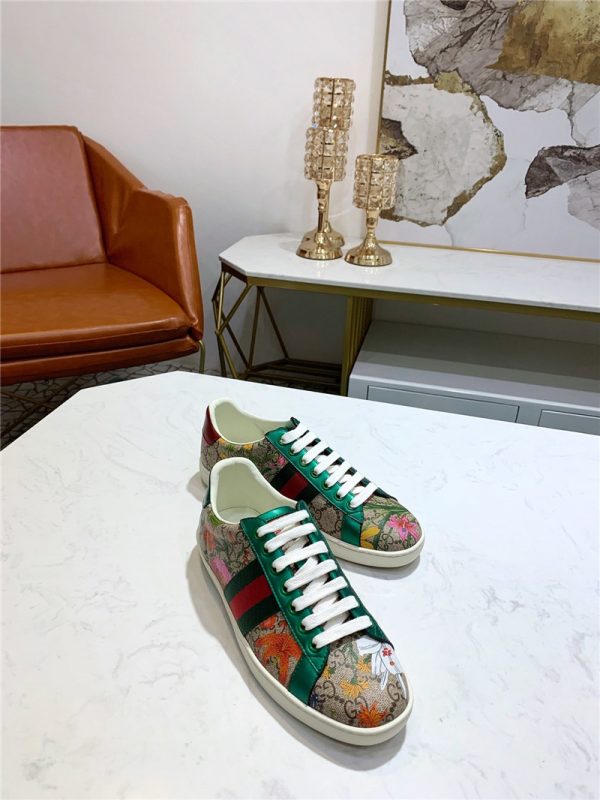 gucci bee sneakers - Image 4