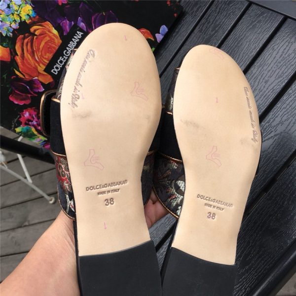 d&g slippers women - Image 5