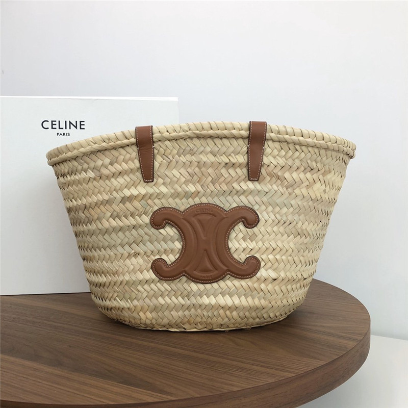 Celine woven bag new arrivals