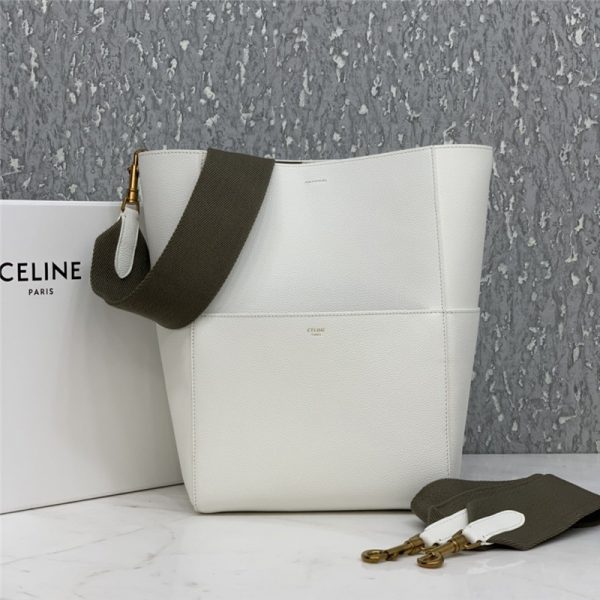 celine seau sangle bag