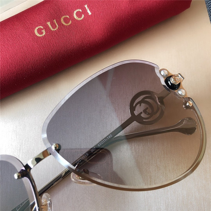 Gucci sunglasses women glasses - Image 3