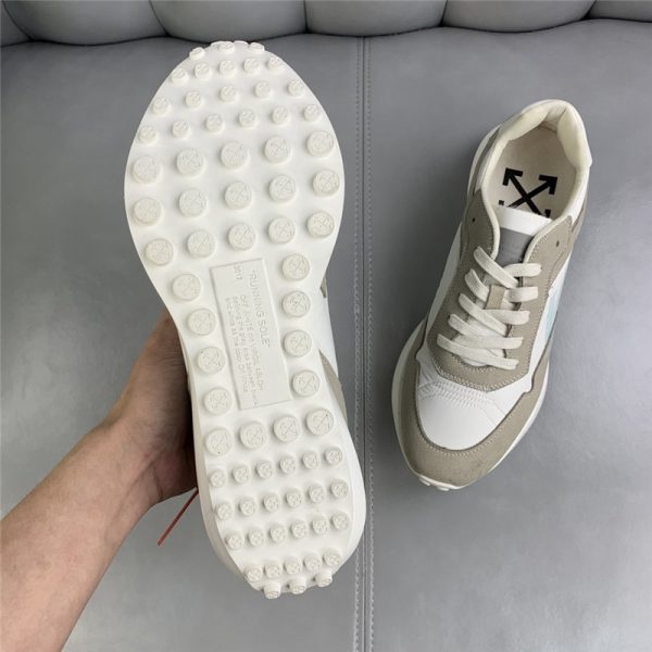 Off White Sneaker men - Image 7