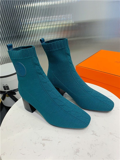 Hermes boots replica shoes